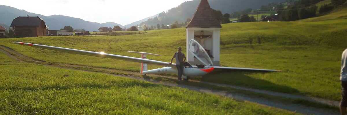 unverortetes Flugbild